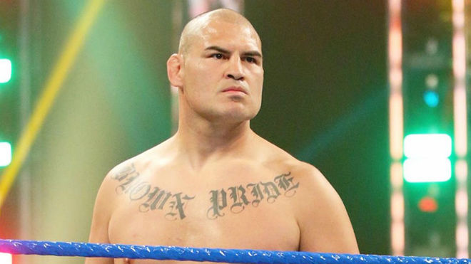 ¿Continuará Cain Velasquez en la lucha libre? Su exentrenador responde 2 Cain Velasquez