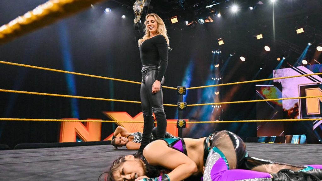 Triple Amenaza se suma al cartel de NXT TakeOver: In Your House 2 In Your House