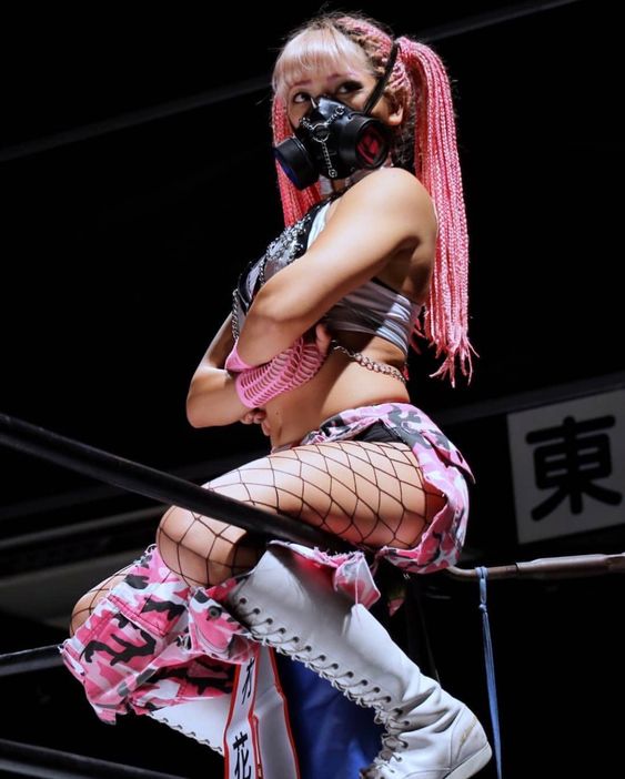 Hana Kimura: La intensa y breve vida de “Dangerous Flower” 20 Hana Kimura: La intensa y breve vida de “Dangerous Flower” 14