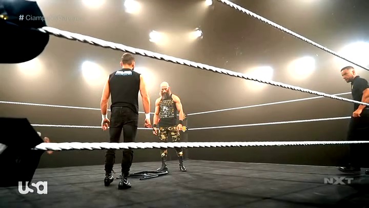 "Wednesday Night Wars" y COVID-19, una lucha contra la lógica 1 Wednesday Night Wars