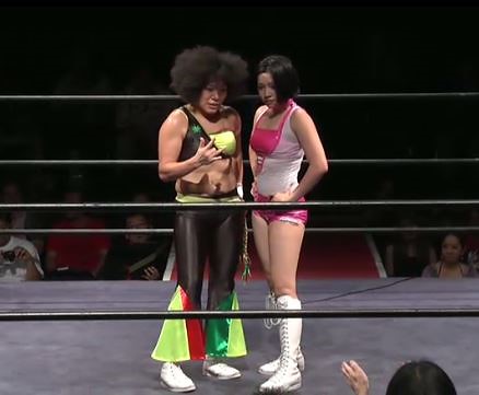 Hana Kimura: La intensa y breve vida de “Dangerous Flower” 7 Hana Kimura: La intensa y breve vida de “Dangerous Flower” 6