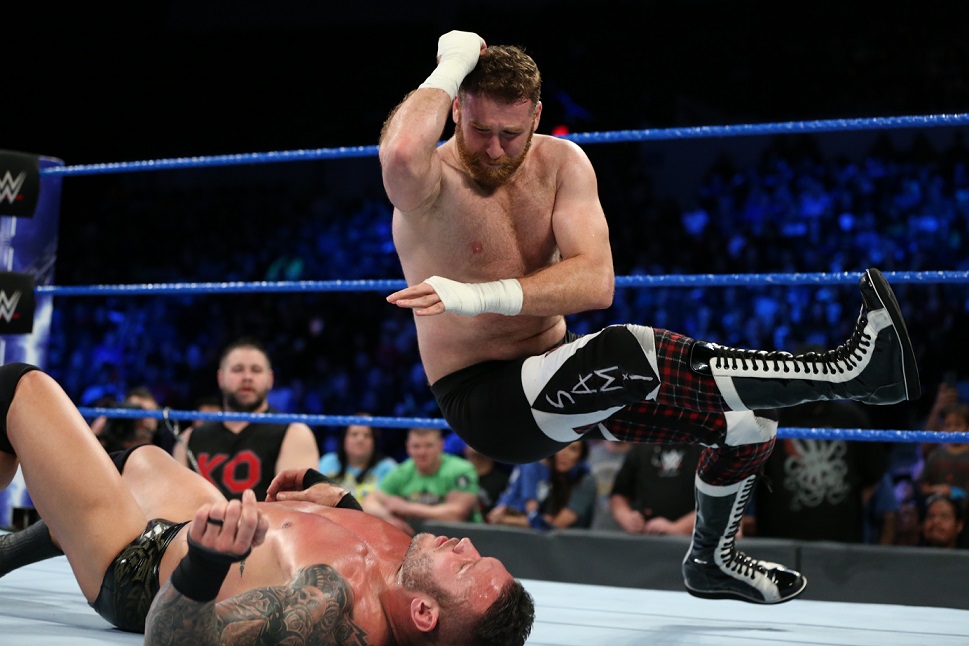 Coronavirus en WWE: Importante cambio a las grabaciones de SmackDown 2 Coronavirus en WWE