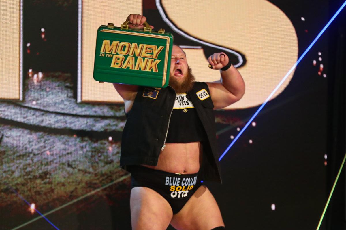 Lo que Otis planea hacerle a Roman Reigns cuando este regrese 2 Otis