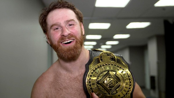 WWE dice que Sami Zayn está lesionado... y luego se retracta 2 Sami Zayn