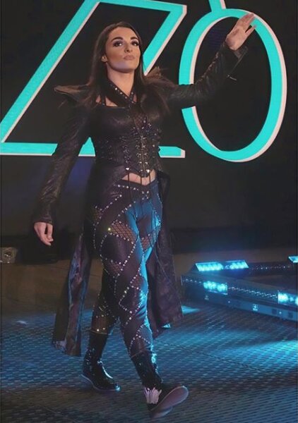 Deonna Purrazzo debuta en IMPACT! Wrestling 2 Deonna Purrazzo firmó con IMPACT