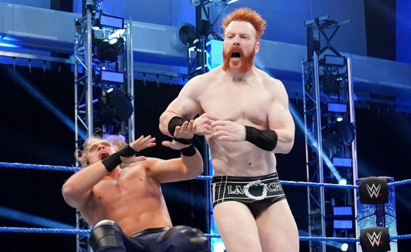3 candidatos a nuevo Campeón Intercontinental WWE tras Sami Zayn ...