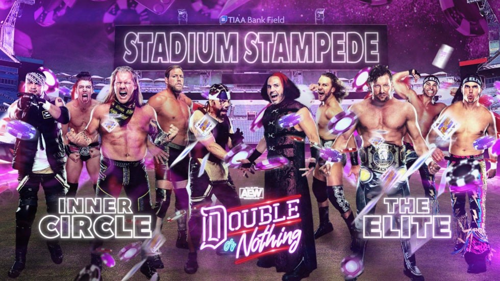 Un combate de AEW Double or Nothing 2020 se emitirá grabado 2 AEW Double or Nothing 2020