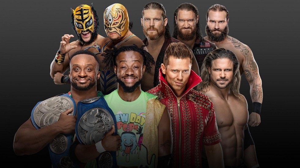 Algo Ocurrir Con El hacker De SmackDown En Money In The Bank 2020 