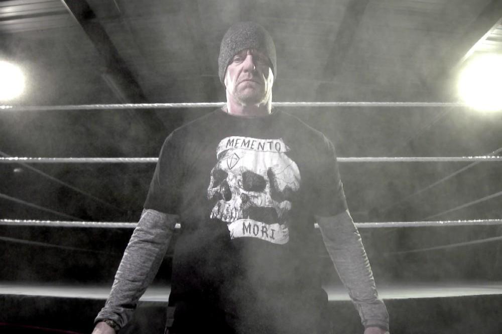 El mayor miedo de The Undertaker ha sido revelado 2 El mayor miedo de The Undertaker