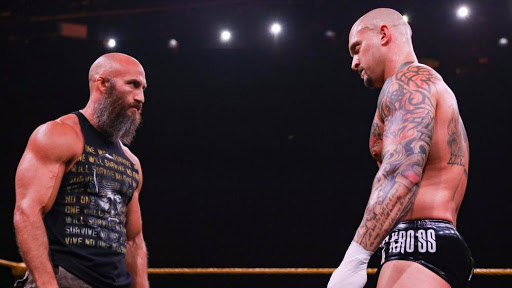 Karrion Kross tendrá combate en NXT TakeOver: In Your House 1 Karrion Kross