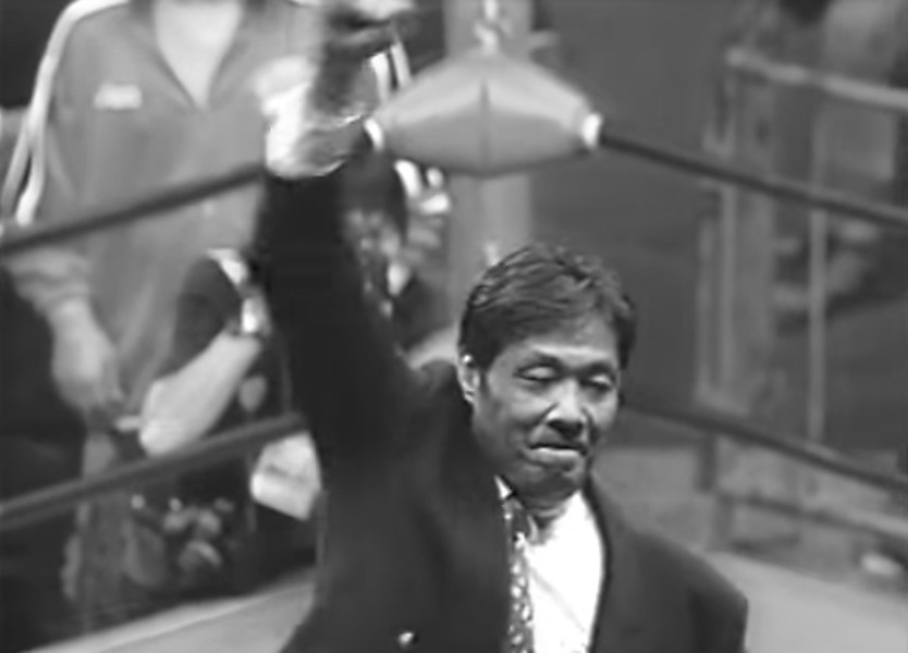 Jumbo Tsuruta, 20 años sin el monstruo de Yamanashi 3 Jumbo Tsuruta, 20 años sin el monstruo de Yamanashi 3