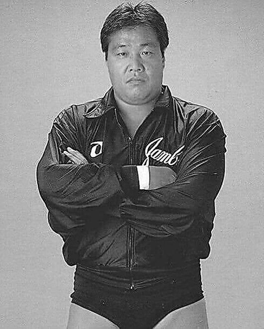 Jumbo Tsuruta, 20 años sin el monstruo de Yamanashi 1 Jumbo Tsuruta, 20 años sin el monstruo de Yamanashi 1