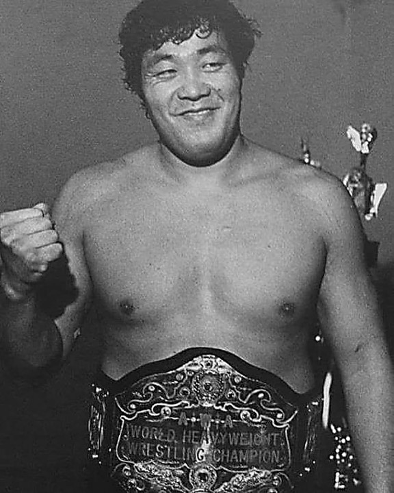 Jumbo Tsuruta, 20 años sin el monstruo de Yamanashi 7 Jumbo Tsuruta, 20 años sin el monstruo de Yamanashi 7