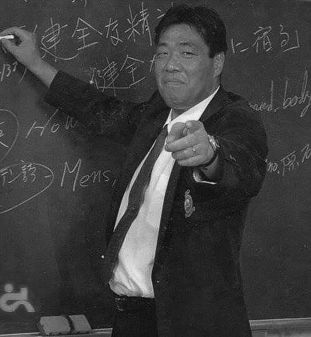 Jumbo Tsuruta, 20 años sin el monstruo de Yamanashi 4 Jumbo Tsuruta, 20 años sin el monstruo de Yamanashi 4
