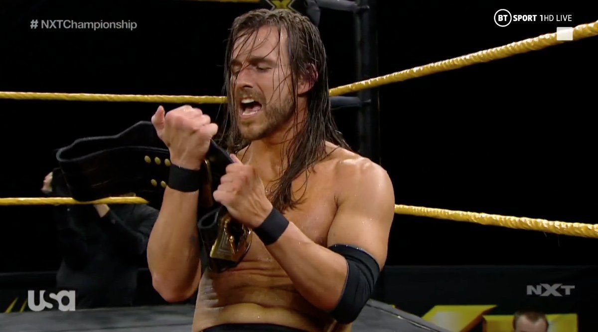 3 x 3: Lo mejor y lo peor de NXT (6 de mayo 2020) 1 nxt 6 de mayo 2020