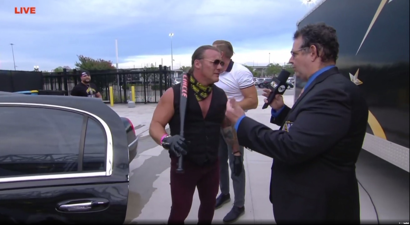 Luchadores en AEW no podrán salir de México hasta mediados de junio 2 Luchadores en AEW no podrán salir de México hasta mediados de junio 1