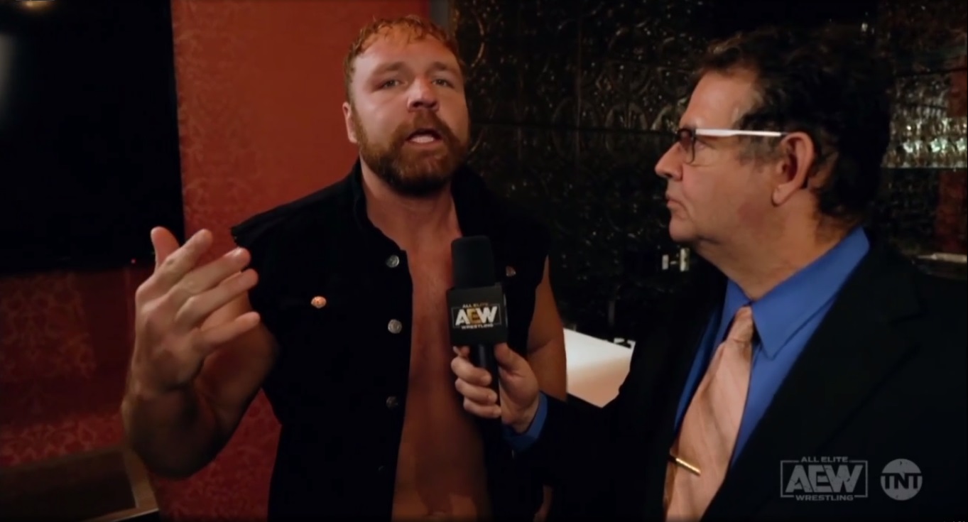 Ratings AEW vs. NXT: La marca amarilla llega a su número más bajo de 2020 3 Ratings AEW y NXT
