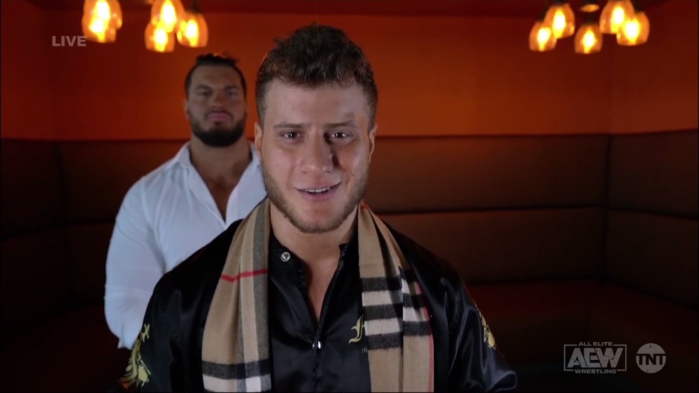 3 x 3: Lo mejor y lo peor de AEW Dynamite (27 de mayo 2020) 1 aew dynamite 27 de mayo 2020
