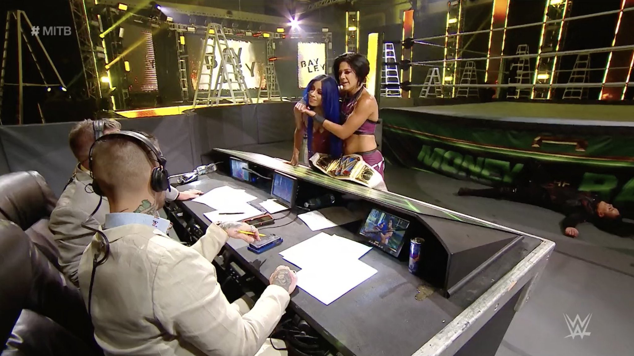 5 x 5: Lo mejor y lo peor de Money in the Bank 2020 4 5 x 5: Lo mejor y lo peor de Money in the Bank 2020 2