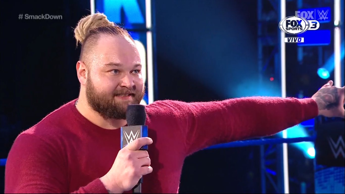 ¿Cuál es el plan de WWE para el regreso de Bray Wyatt? 2 Braun Strowman vs The Fiend