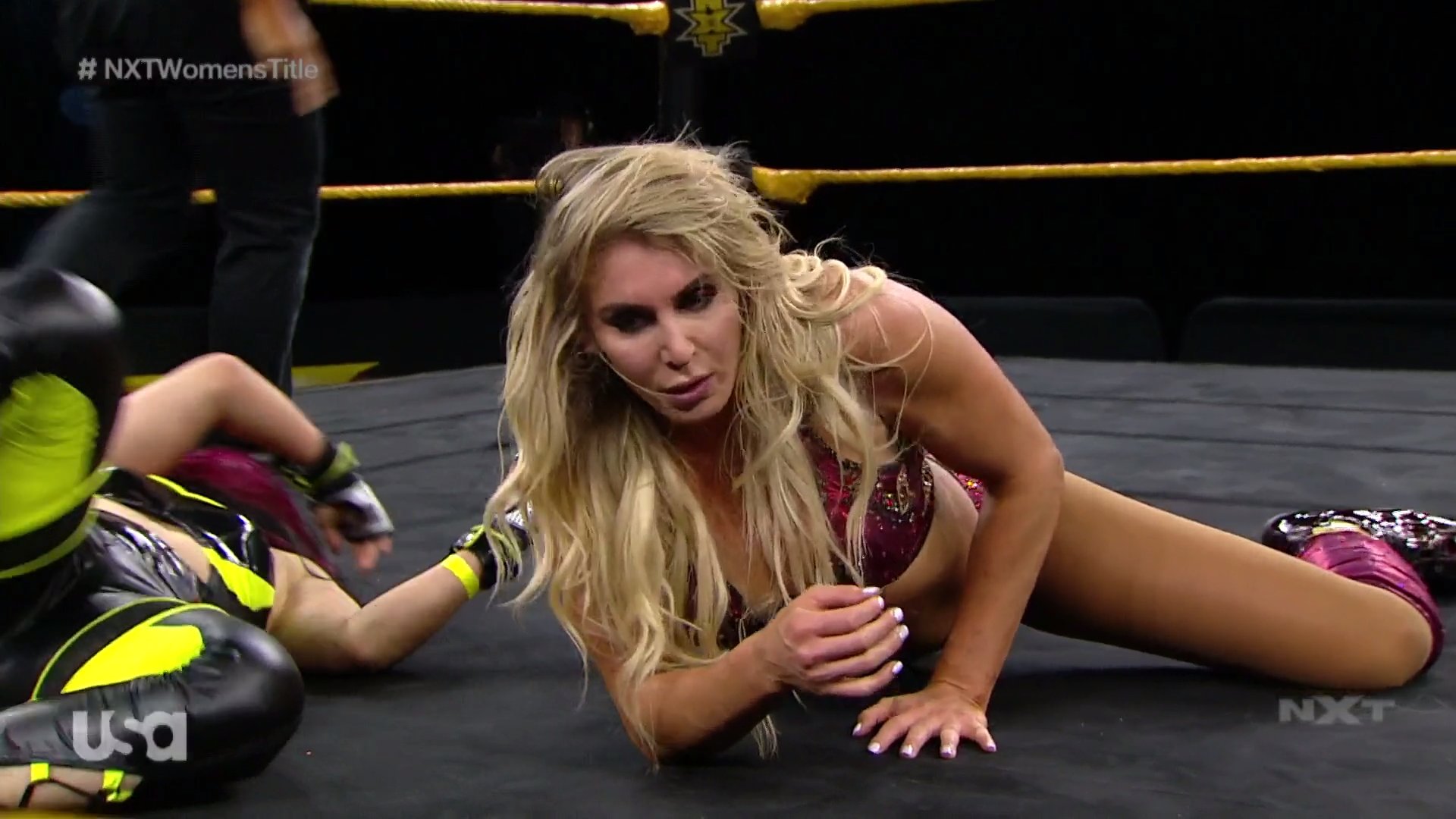 3 x 3: Lo mejor y lo peor de NXT (6 de mayo 2020) 5 nxt 6 de mayo 2020