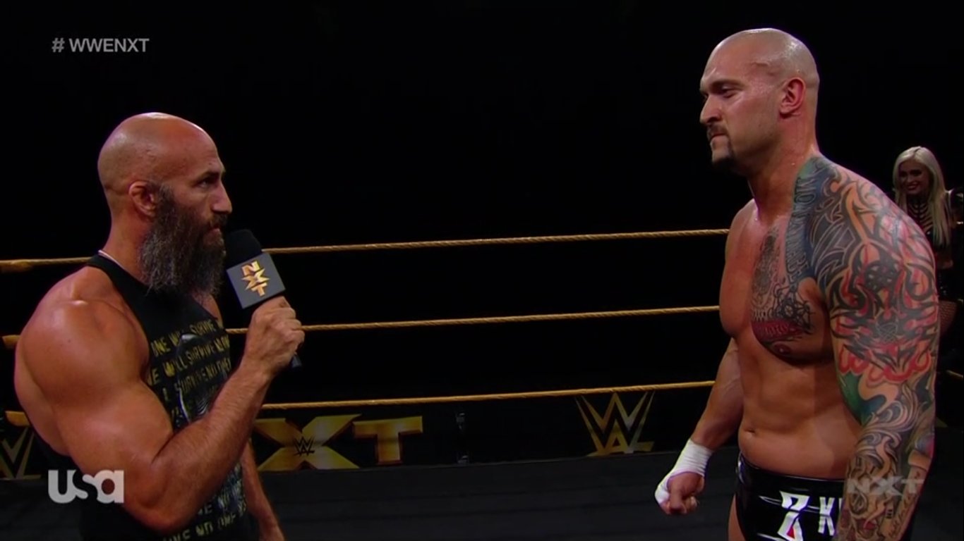 3 x 3: Lo mejor y lo peor de NXT (20 de mayo 2020) 5 3 x 3: Lo mejor y lo peor de NXT (20 de mayo 2020) 3
