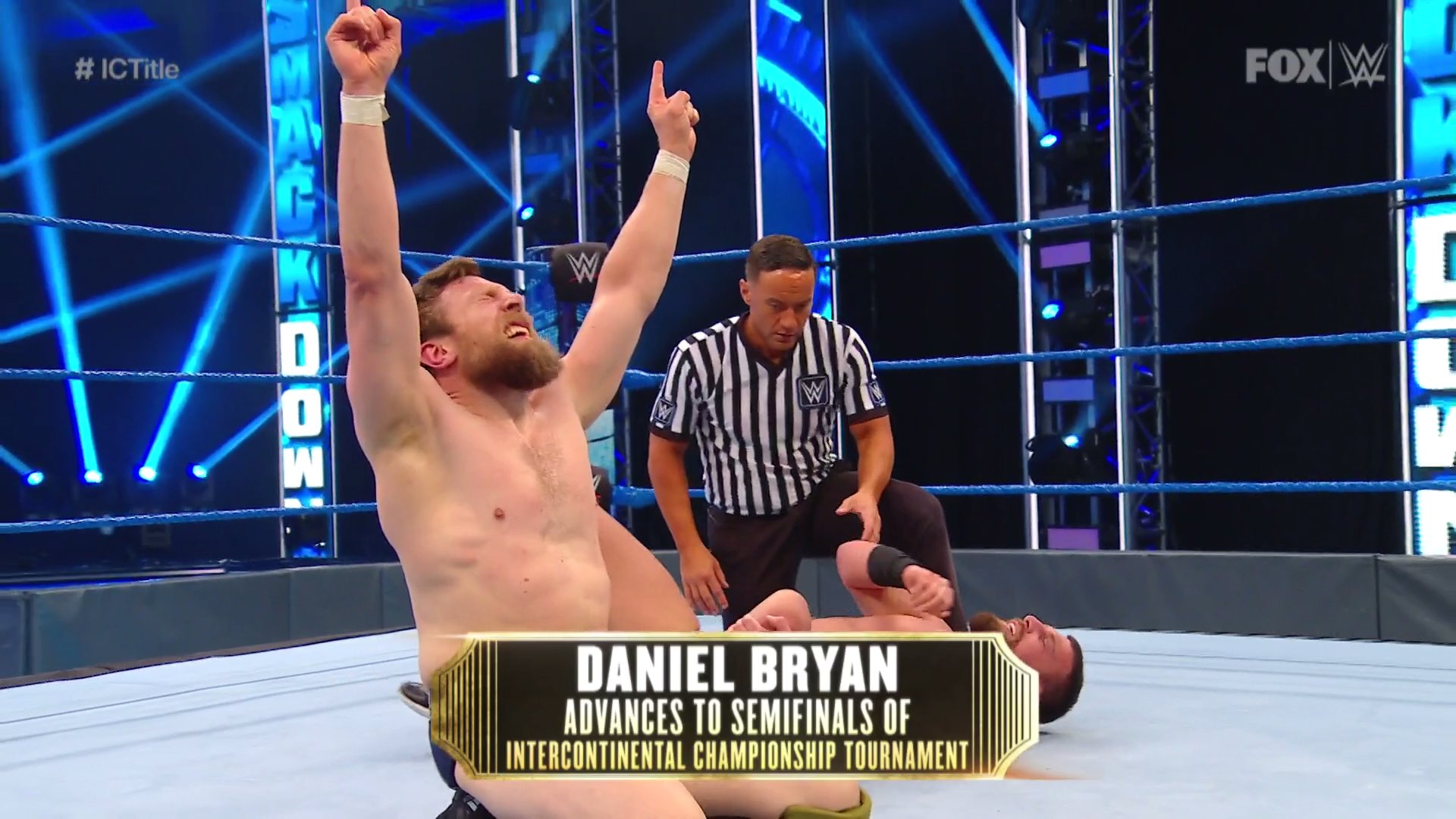 3 x 3: Lo mejor y lo peor de SmackDown (15 de mayo 2020) 6 3 x 3: Lo mejor y lo peor de SmackDown (15 de mayo 2020) 2
