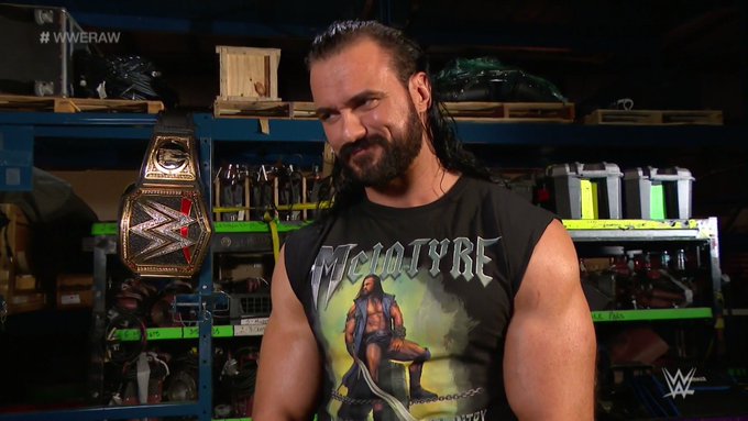 3 x 3: Lo mejor y lo peor de Raw (4 de mayo 2020) 8 Raw 4 de mayo 2020