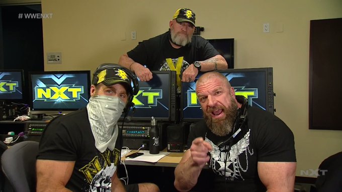 Nueva victoria en audiencia y ratings de AEW sobre NXT 1 Ratings de AEW y NXT