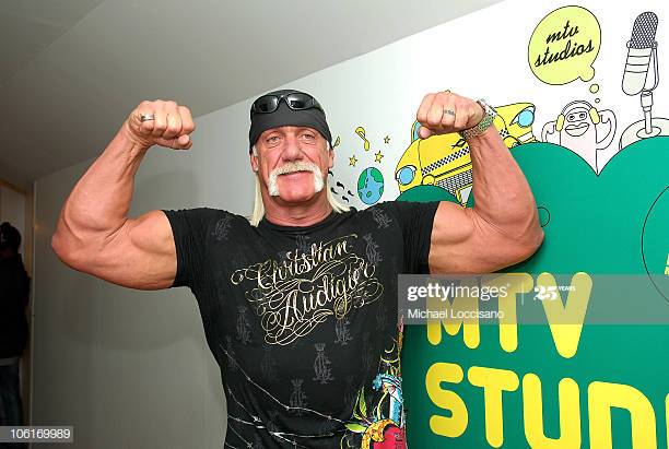 Hulk Hogan en WrestleMania 36