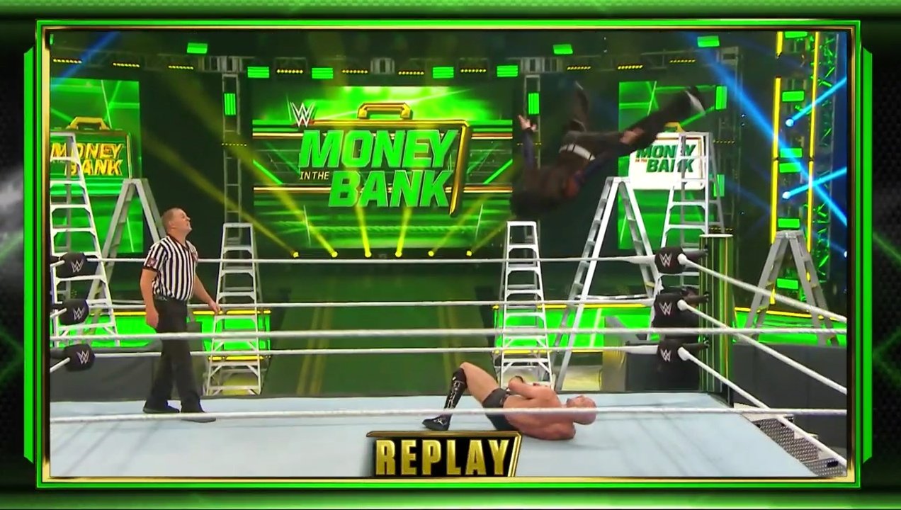 5 x 5: Lo mejor y lo peor de Money in the Bank 2020 6 5 x 5: Lo mejor y lo peor de Money in the Bank 2020 4