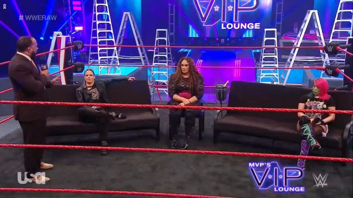 3 x 3: Lo mejor y lo peor de Raw (4 de mayo 2020) 9 Raw 4 de mayo 2020