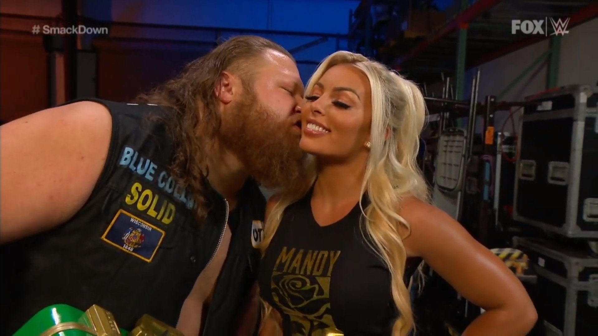 3 x 3: Lo mejor y lo peor de SmackDown (15 de mayo 2020) 3 SmackDown 15 de mayo 2020