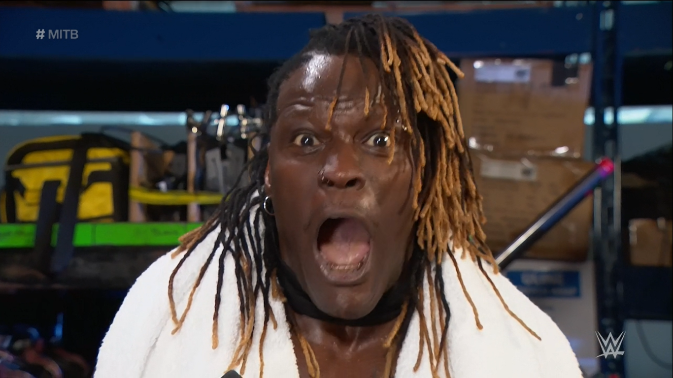 R-Truth aparecerá en un especial de WWE Network 1 R-Truth aparecerá en especial