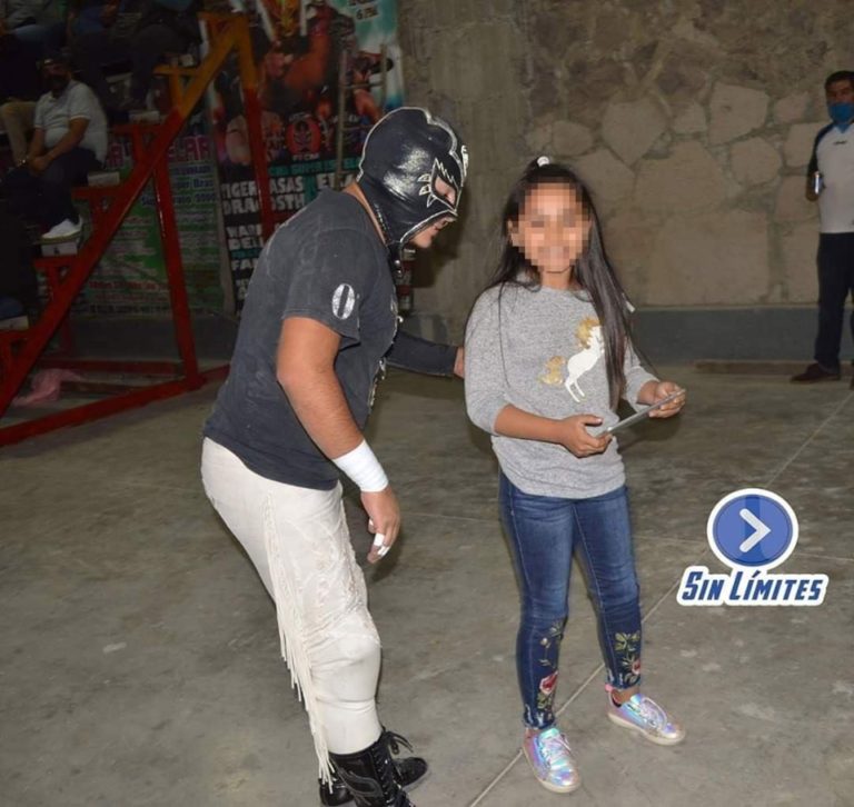 CAMPAL: La falta de sentido común ante el covid en la lucha libre 9 CAMPAL: La falta de sentido común ante el covid en la lucha libre 6