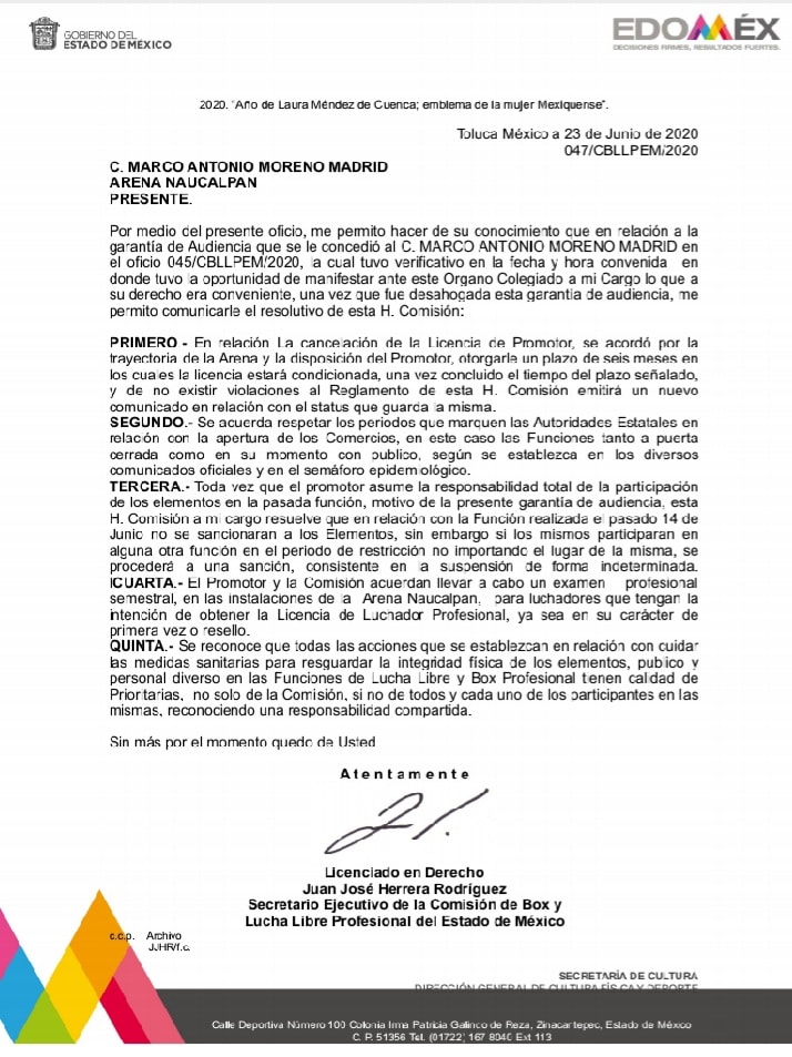 Las mentiras de la Comisión del Edomex Las mentiras de la Comisión del Edomex