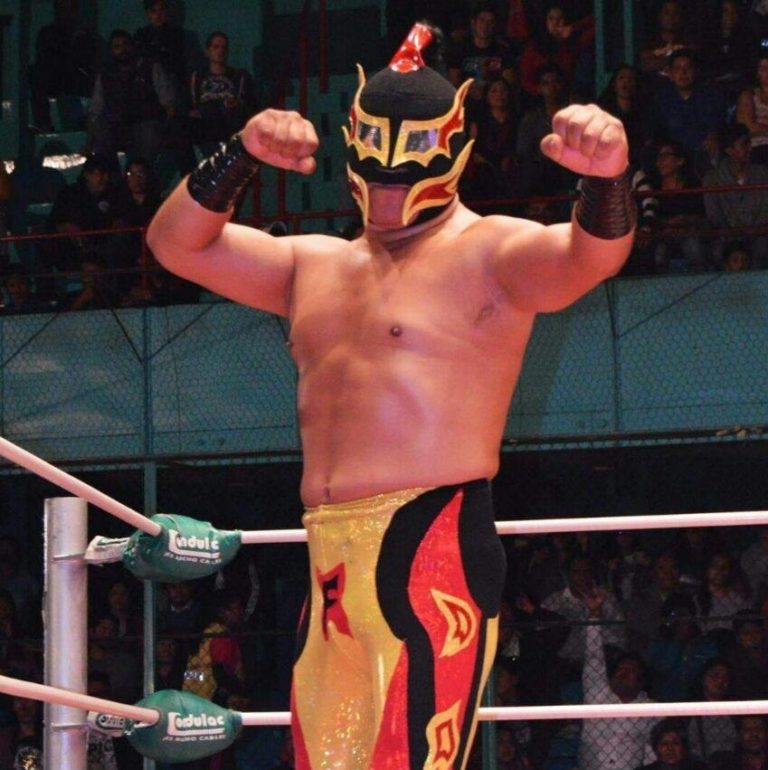 Fallece la leyenda poblana Ares, el Guerrero Fallece la leyenda poblana Ares, el Guerrero