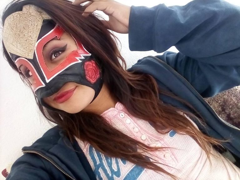 Lady Black, un caso muy similar al de Hana Kimura Lady Black, un caso muy similar al de Hana Kimura