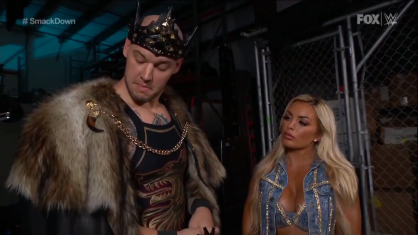 3 x 3: Lo mejor y lo peor de SmackDown (12 de junio 2020) 6 SmackDown 12 de junio 2020