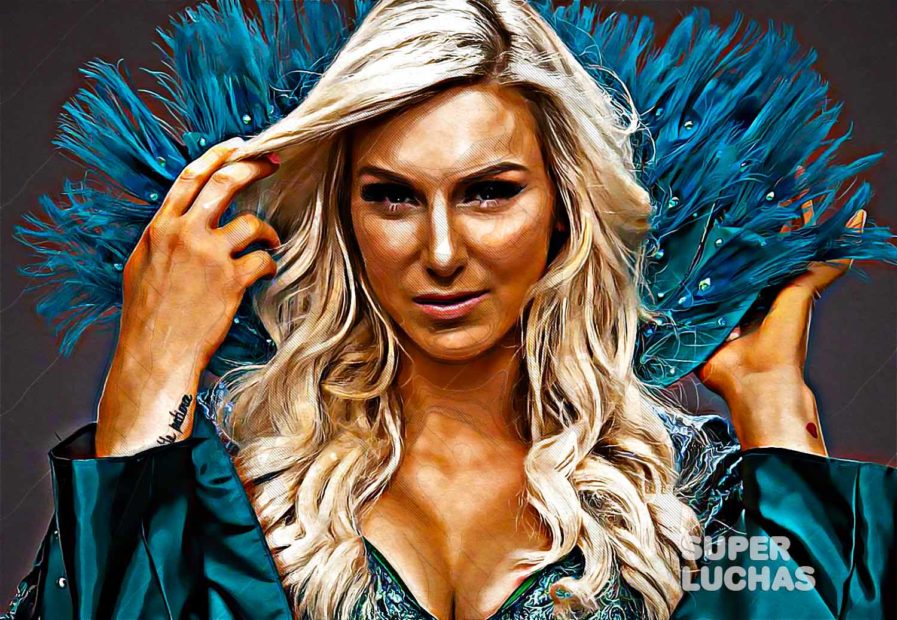 ÚLTIMA HORA: Charlotte Flair podría estar lesionada tras ataque de Nia Jax 7 Charlotte Flair