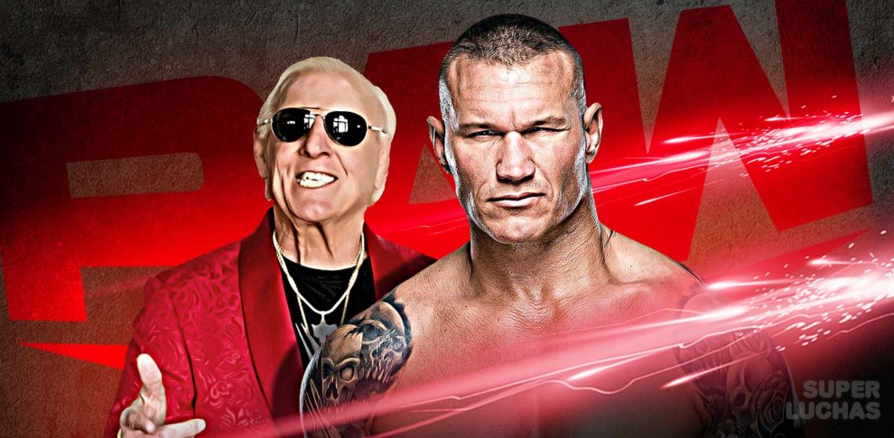 WWE RAW (22 de junio 2020) | Resultados en vivo | Edición de campeonato 9 WWE RAW 22 de junio 2020