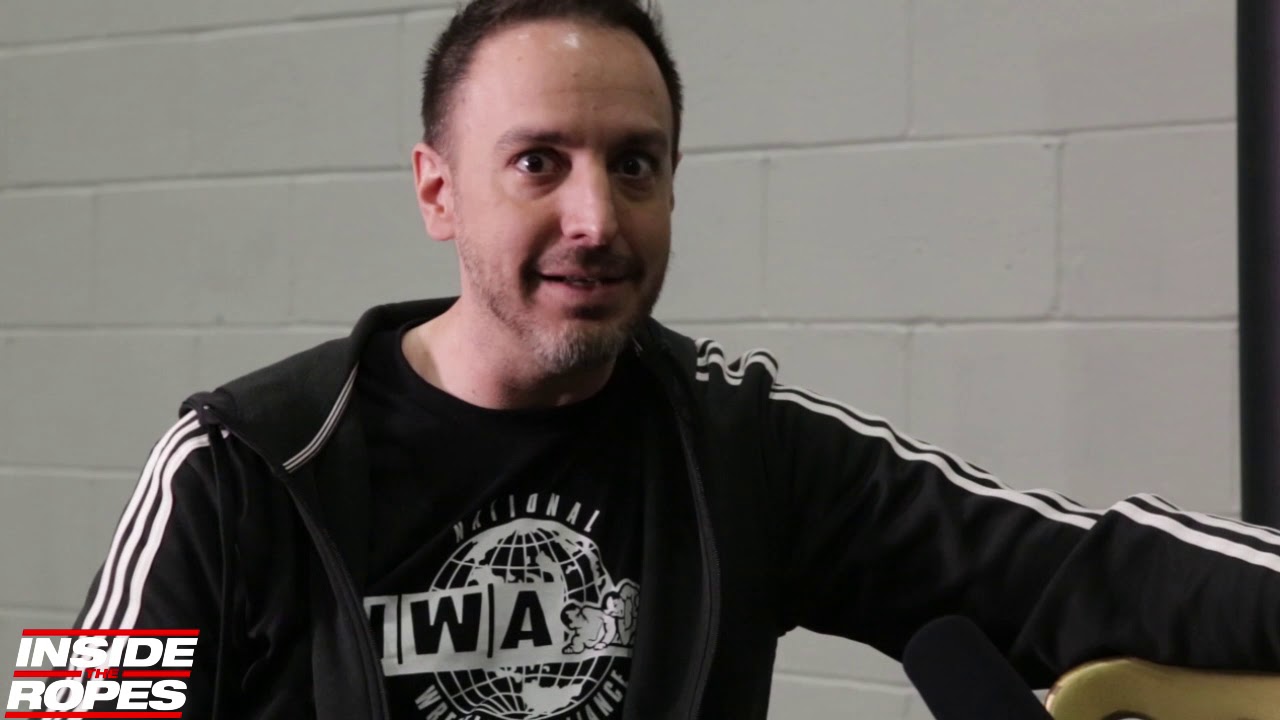 MeToo en NWA: Ahora David Lagana es acusado de abuso