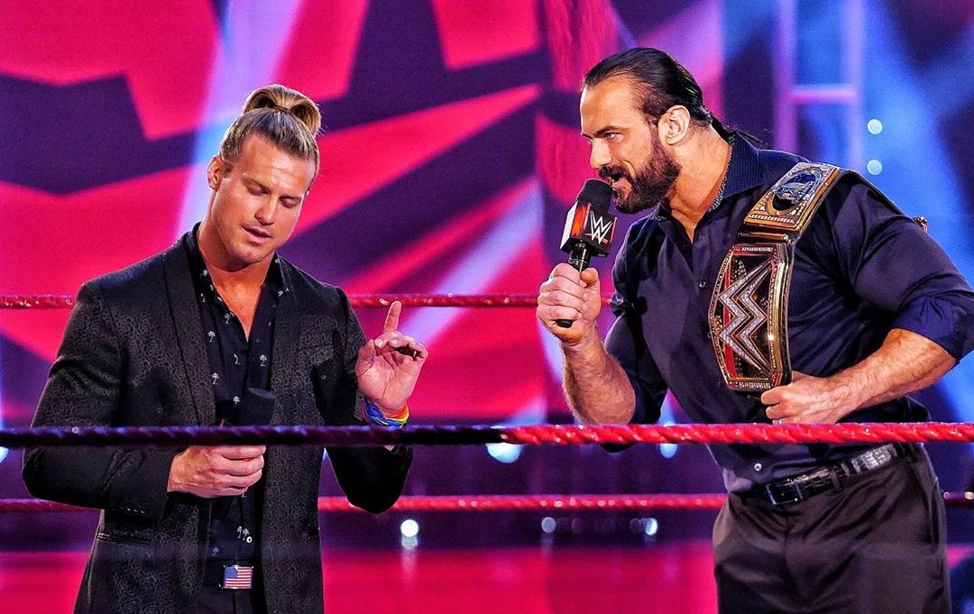 Dolph Ziggler explica por qué su trama con Otis no fue mejor 3 rivalidad Dolph Ziggler vs Otis