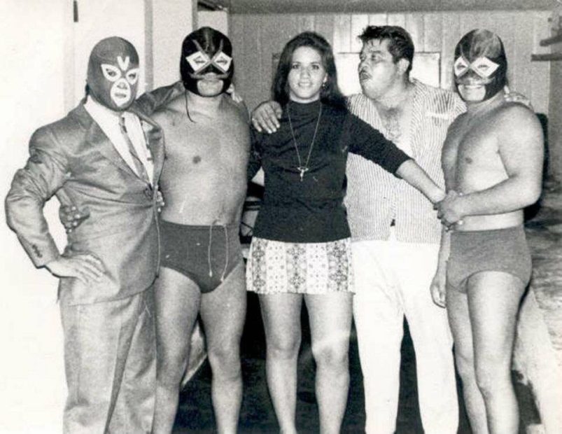 Irma “La Tigresa” Acevedo una BORICUA que no fue profeta en su tierra 4 Irma “La Tigresa” Acevedo una BORICUA que no fue profeta en su tierra 4
