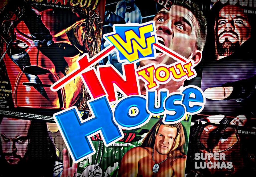 Los siete PPVs regulares de WWE que conocimos gracias a In Your House 1 In Your House clasicos