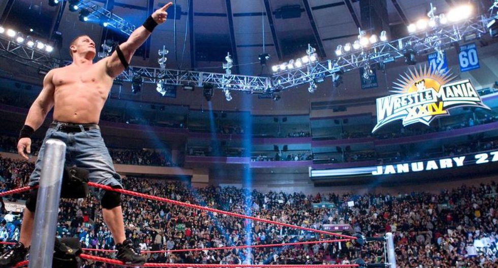 CM Punk cree que habría ganado el Royal Rumble 2008 de no ser por John Cena – Superluchas