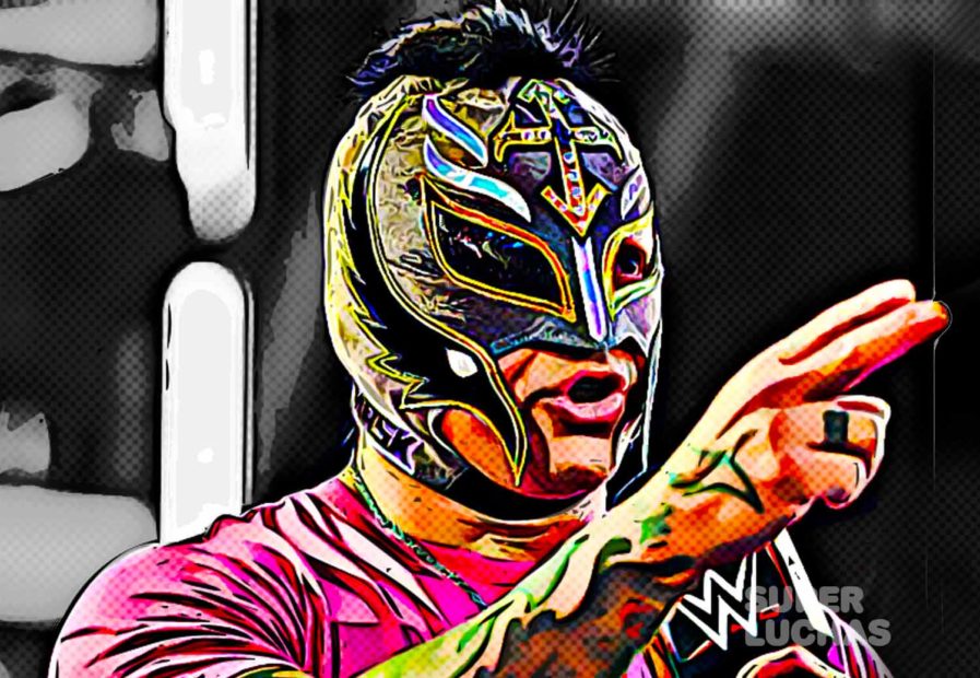 Monday Night Raw: El segmento de la noche (22 de junio 2020) 3 Rey Mysterio