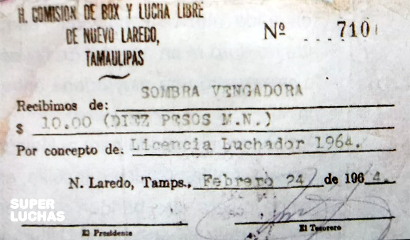 Falleció Sombra Vengadora, leyenda de la lucha libre mexicana 2 Sombra Vengadora