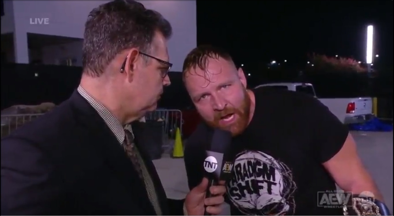 3 x 3: Lo mejor y lo peor de AEW Dynamite (10 de junio 2020) 2 AEW Dynamite 10 de junio 2020