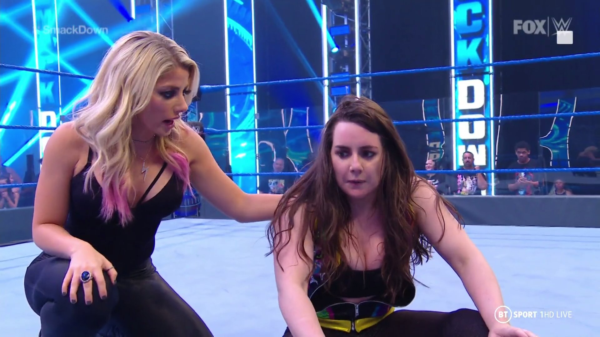 3 x 3: Lo mejor y lo peor de SmackDown (19 de junio 2020) 2 SmackDown 19 de junio 2020